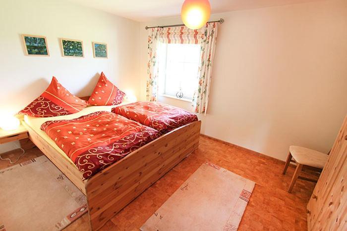 Oeko-Ferienhaus Rappin Dış mekan fotoğraf