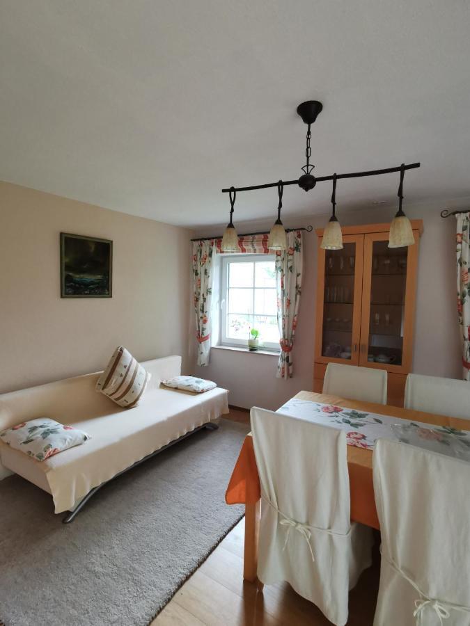 Oeko-Ferienhaus Rappin Dış mekan fotoğraf